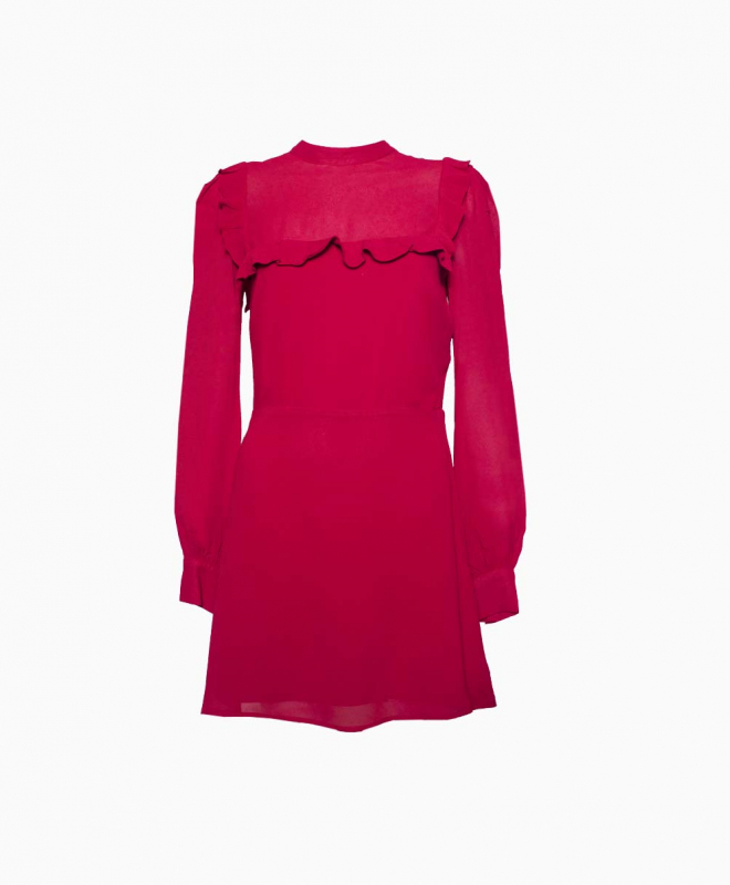 Location Robe de soirée Reformation 1