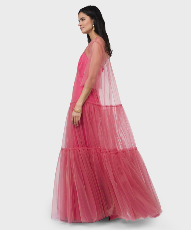 Location Robe de soirée Paule Ka 3