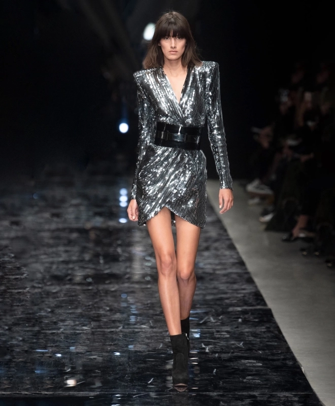 Location Robe de soirée Azzaro 6