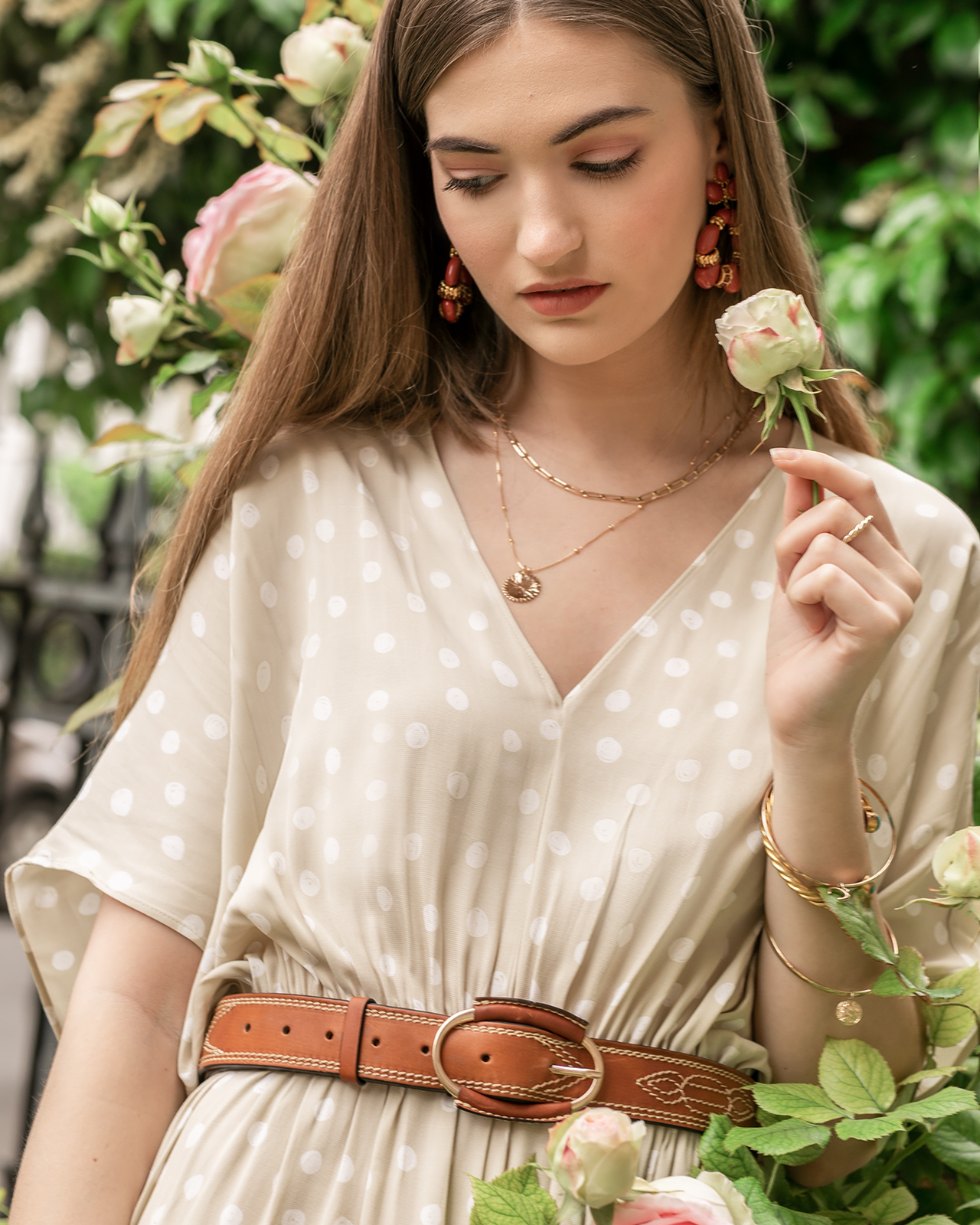 Location Robe de soirée Samsoe Samsoe 4