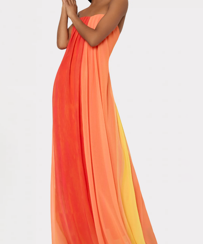 Location Robe de soirée Milly 4