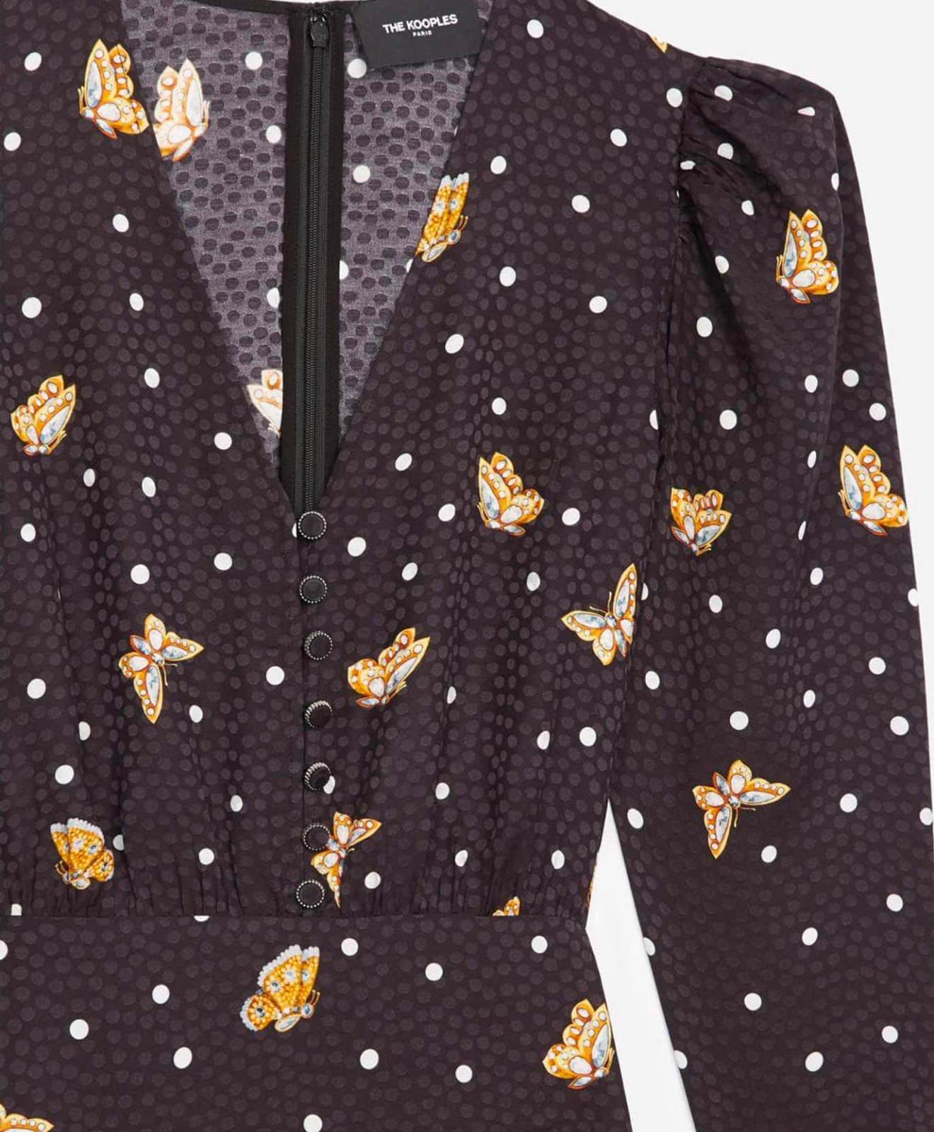 Location Robe de soirée The Kooples 2