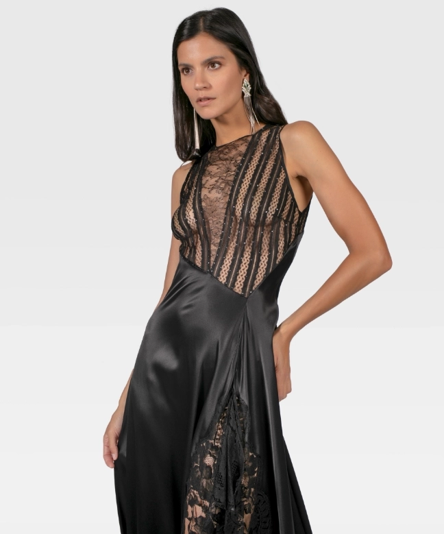 Location Robe de soirée Azzaro 6