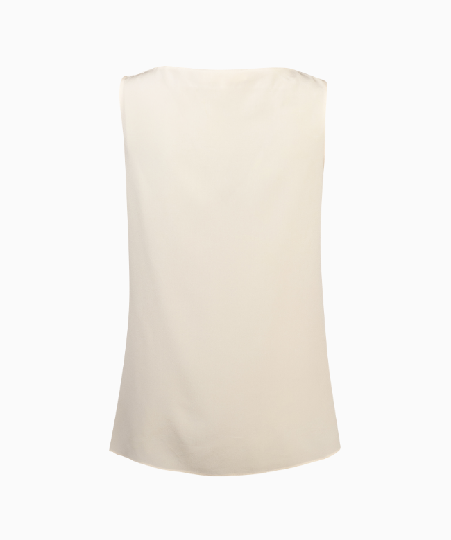 Location Top Vanessa Bruno, modèle Drapé Neutre 2