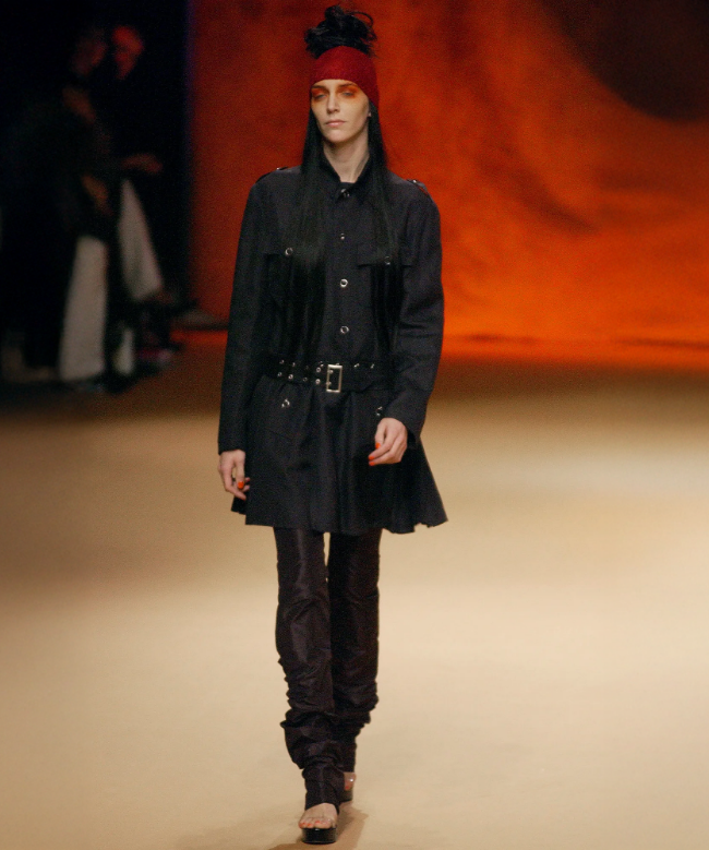 Location Veste Jean Paul Gaultier, modèle Militaire SS2003 1