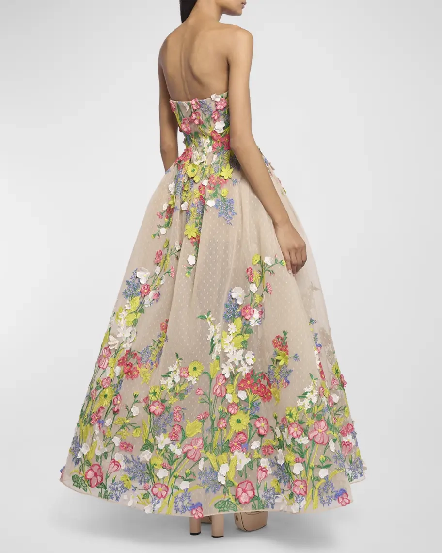 Location Robe de soirée Elie Saab 7