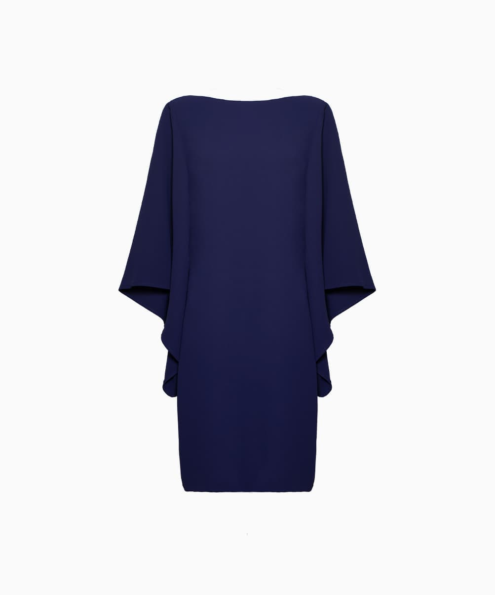 Location Robe de soirée Forever Paris Cape Navy