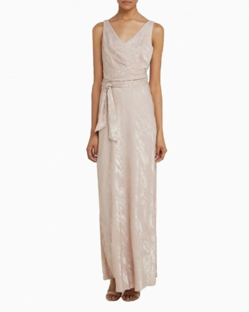 Robe Jaylene Sleeveless Evening-Exclusivité web