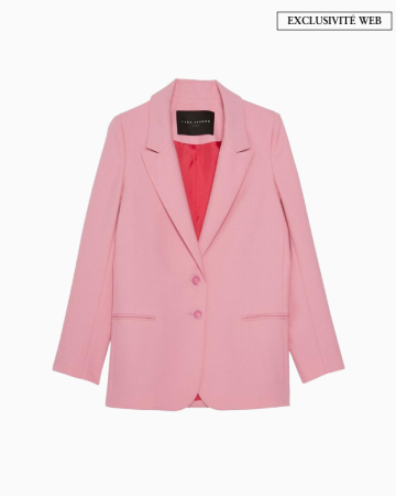 Veste Valiera Rose