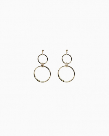 Boucles d'oreilles Alice