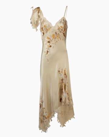 Robe Cascade Florale FW 2001