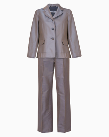 Tailleur Minimalisme Contemporain