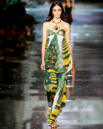 Robe Wild Amazon Spring 2009