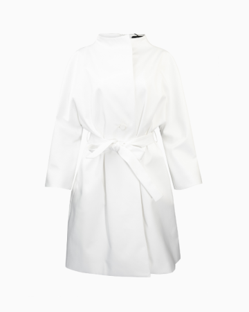 Manteau Savana White