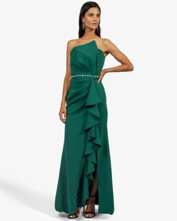 Robe Bimba Vert