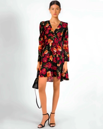 Robe Mini Flower Power