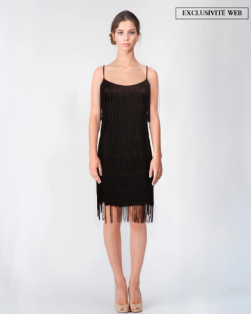 Robe Charleston-Exclusivité web