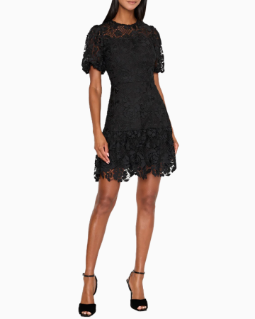 Robe Yasmin Short Black