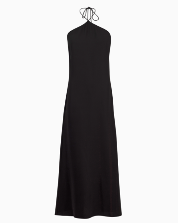 Robe Néo-classique Noire