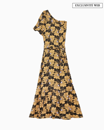 Robe Rene Noire-Exclusivité web