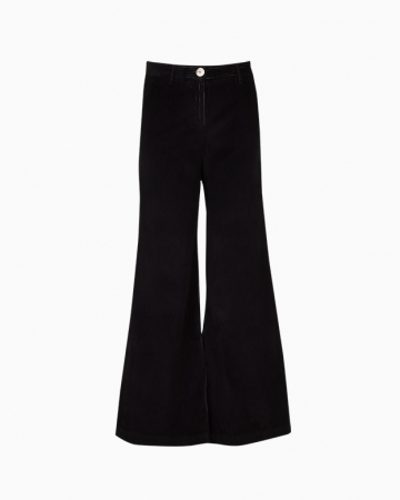 Pantalon Velours Cotelé