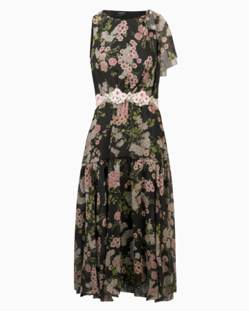 Robe Jardin Romantique