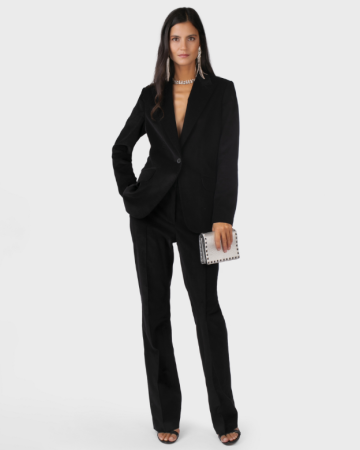 Smoking Horace Noire