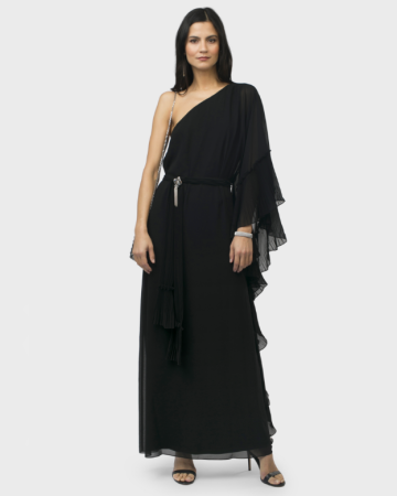 Robe Laura Black
