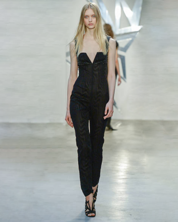 Combinaison Bretelles Sequins