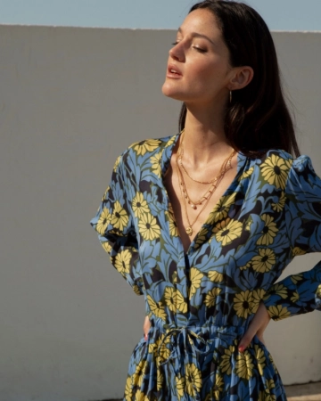 Robe Monique Marguerite