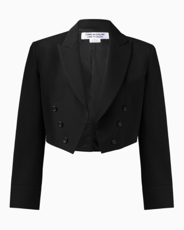 Veste Tailleur Déconstruit