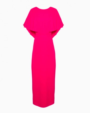 Robe Drape Cape-Exclusivité web