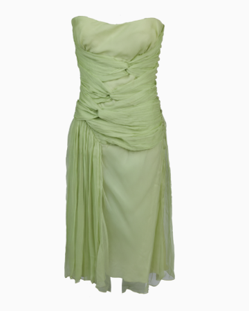 Robe Drapé Resort 2009