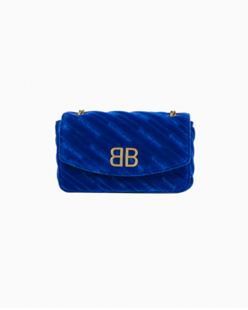 Sac BB Bleu