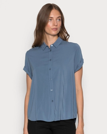 Chemise Blue Mirage