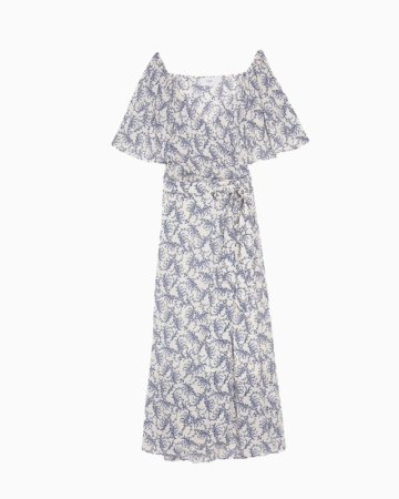 Robe Riviera Bleu-Exclusivité web