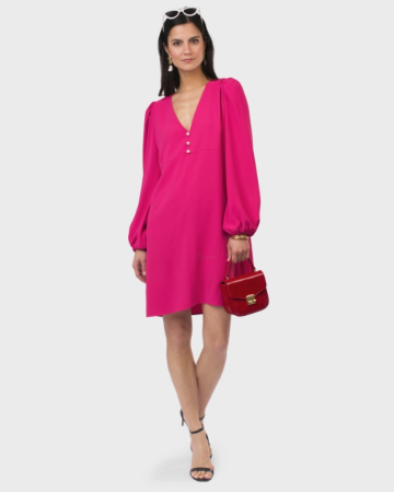 Robe Rolis Fuchsia