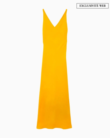 Robe Rildam Jaune-Exclusivité web
