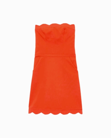 Robe Raoul Vermillon