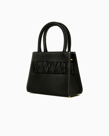 Sac Chouchou Carré Noir