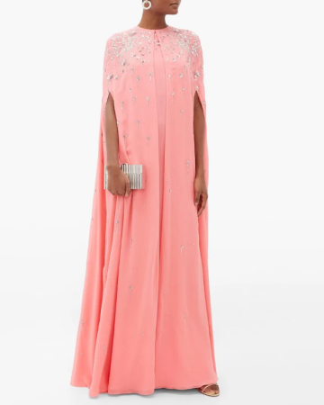 Ensemble Flamand Rose