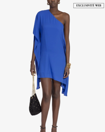 Robe Bleue