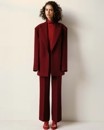 Top Red PF2016 par Phoebe Philo