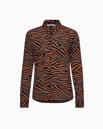 Chemise Milly Argan Moonscape