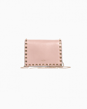 Sac Mini Rockstud Rose