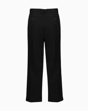 Pantalon Black SS2006 par Stefano Pilati.