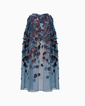 Cape Flower Blue Lace