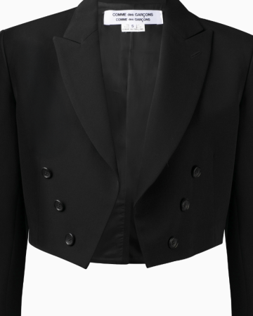Veste Tailleur Déconstruit