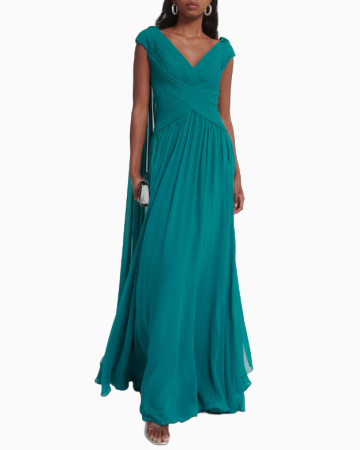 Robe Cape Emeraude FW2023