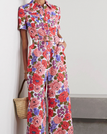 Combinaison Poppy Safari